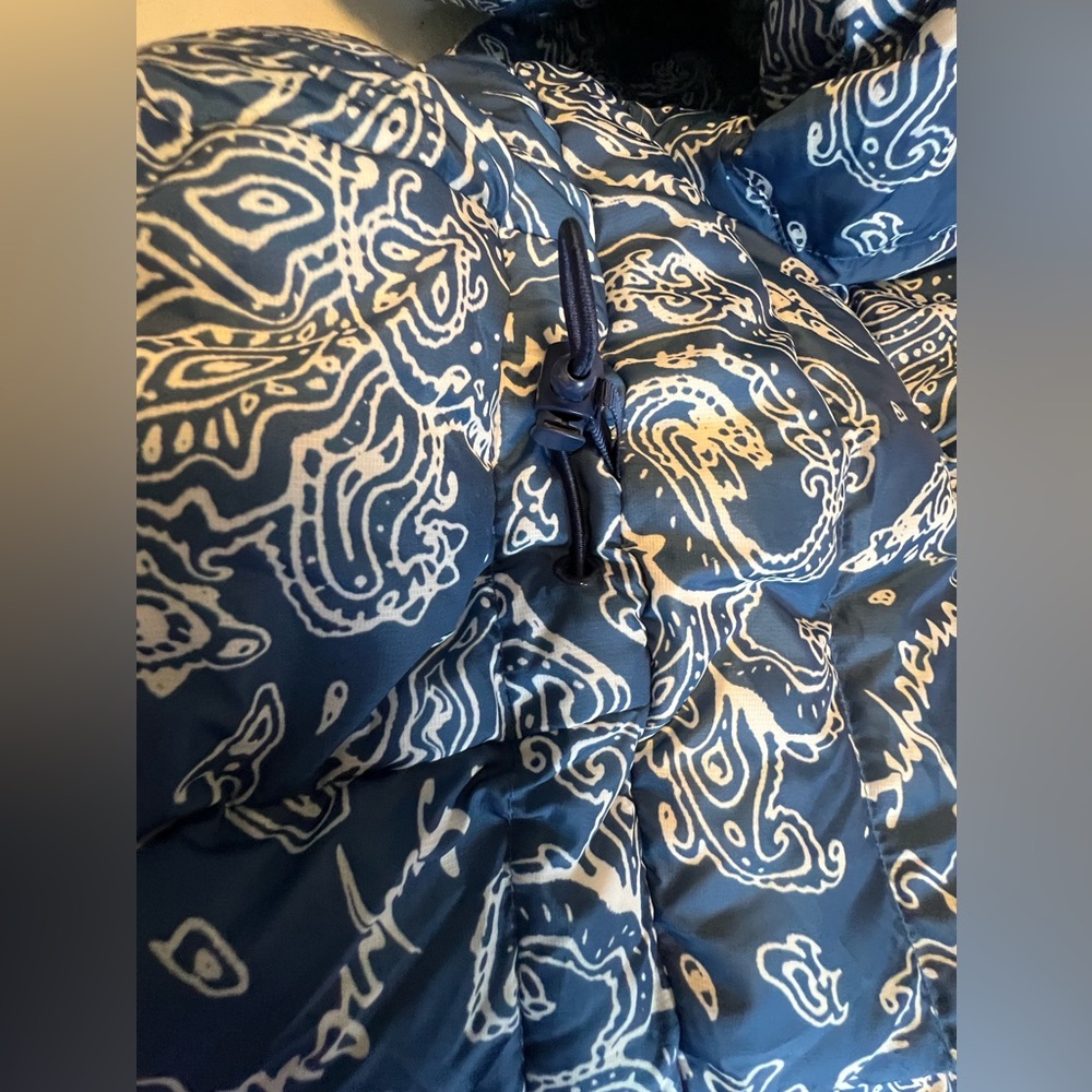 Supreme Micro Down Half Zip Pullover - image 7